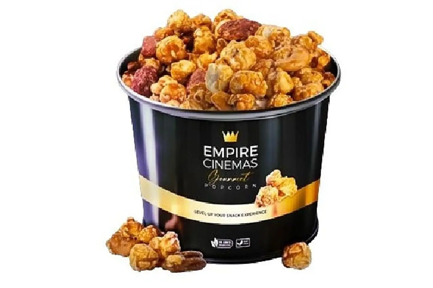 Gourmet Popcorn