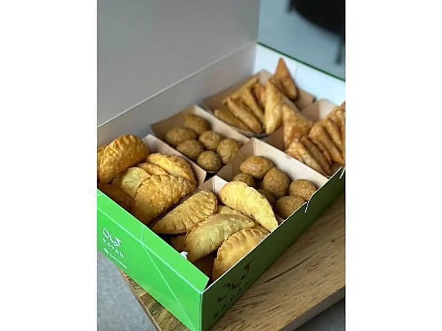 Fried Gathering Box