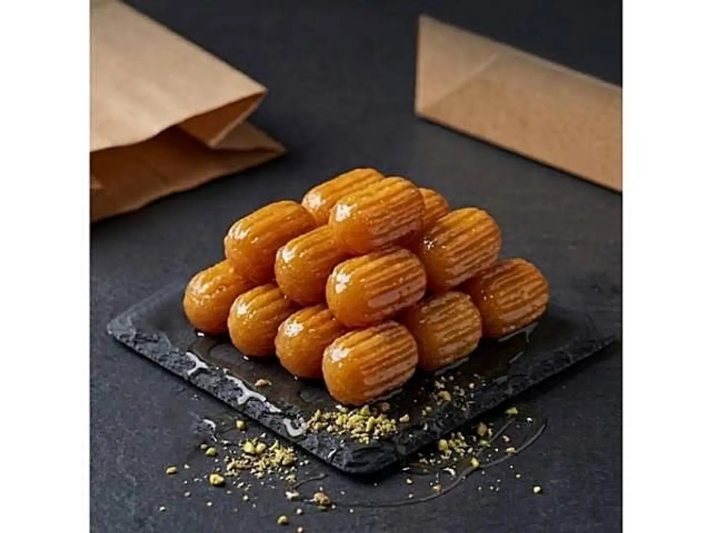 اصابع زينب نصف كيلو