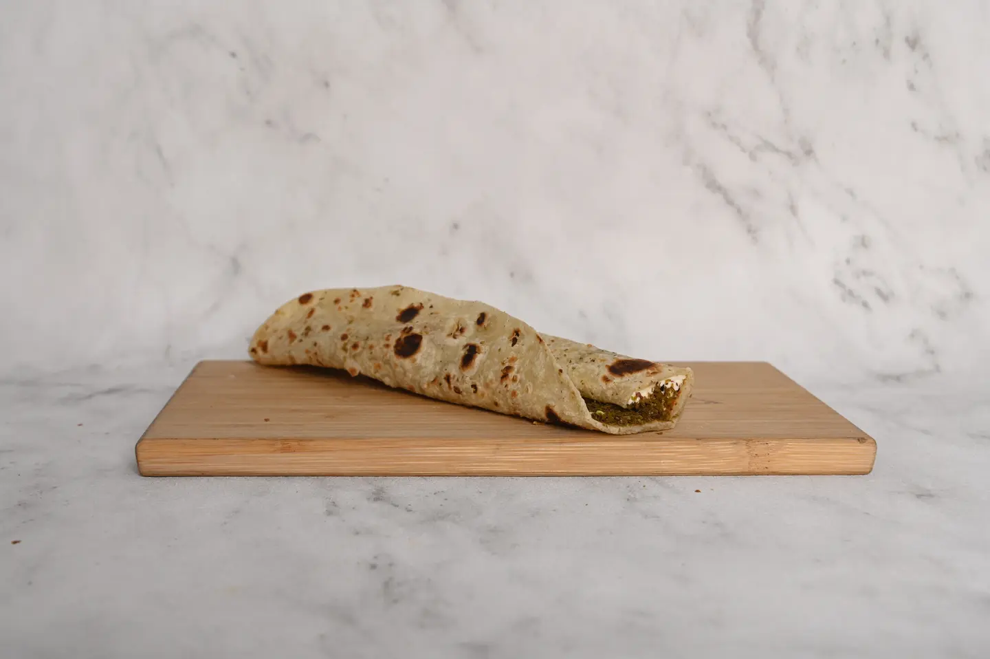 جبن بالزعتر