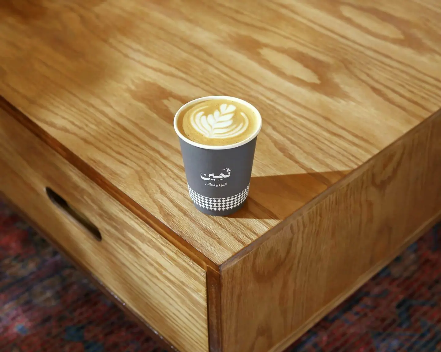 كابتشينو حار