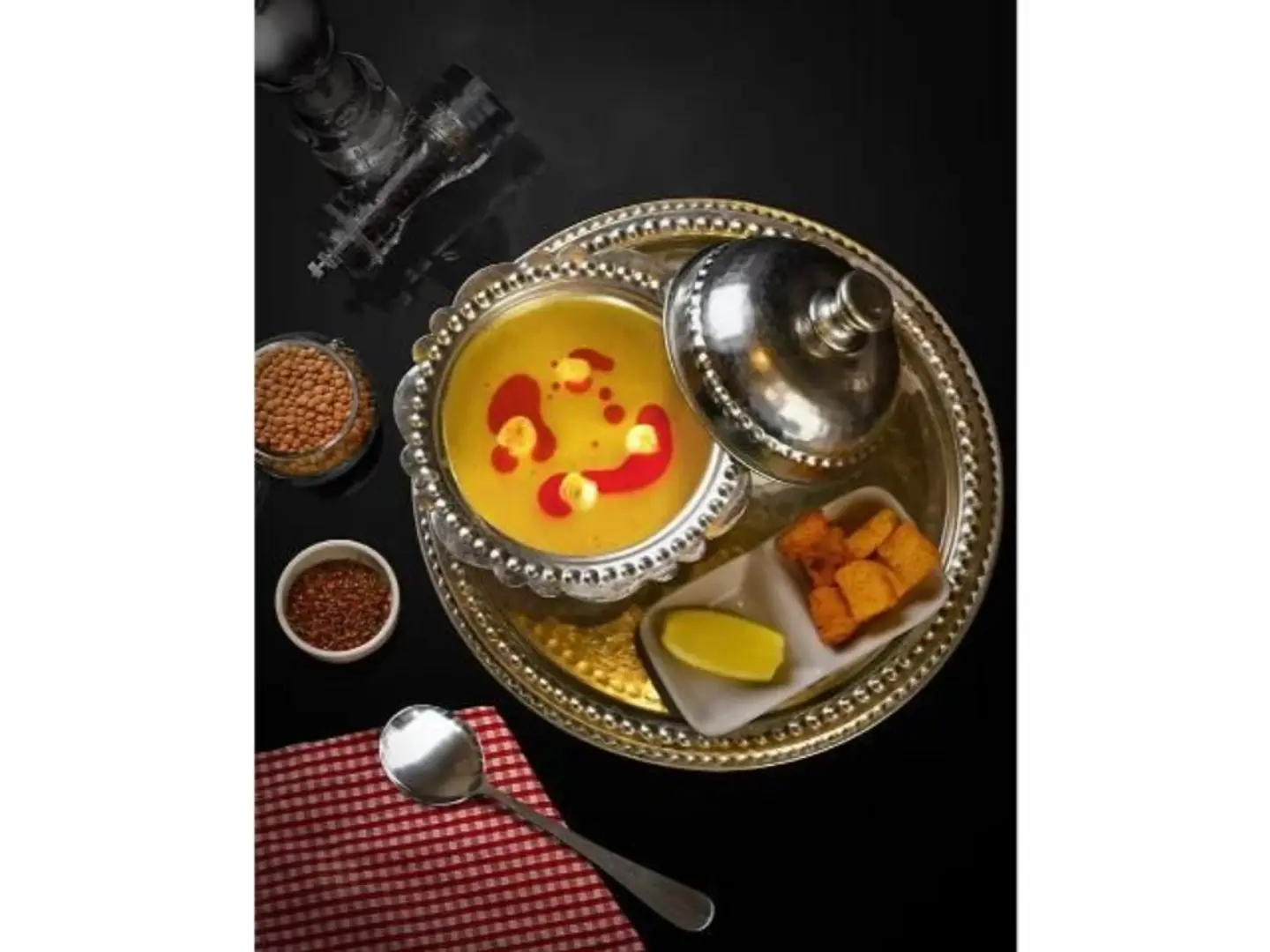 Lentil Soup