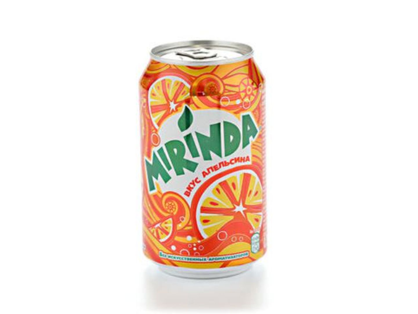 Mirinda Orange