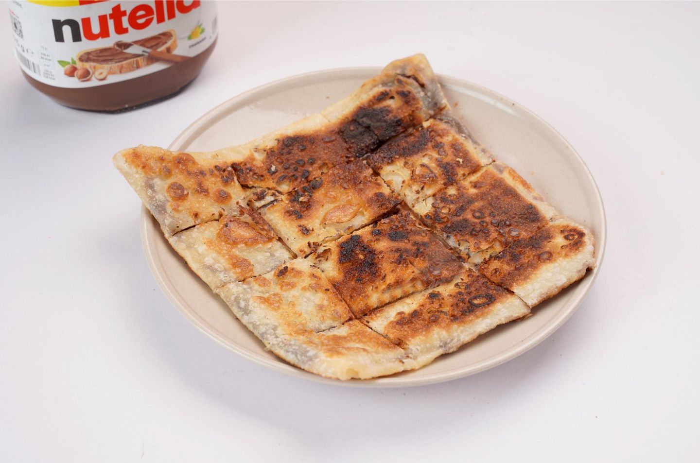 Nutella Mutabbak