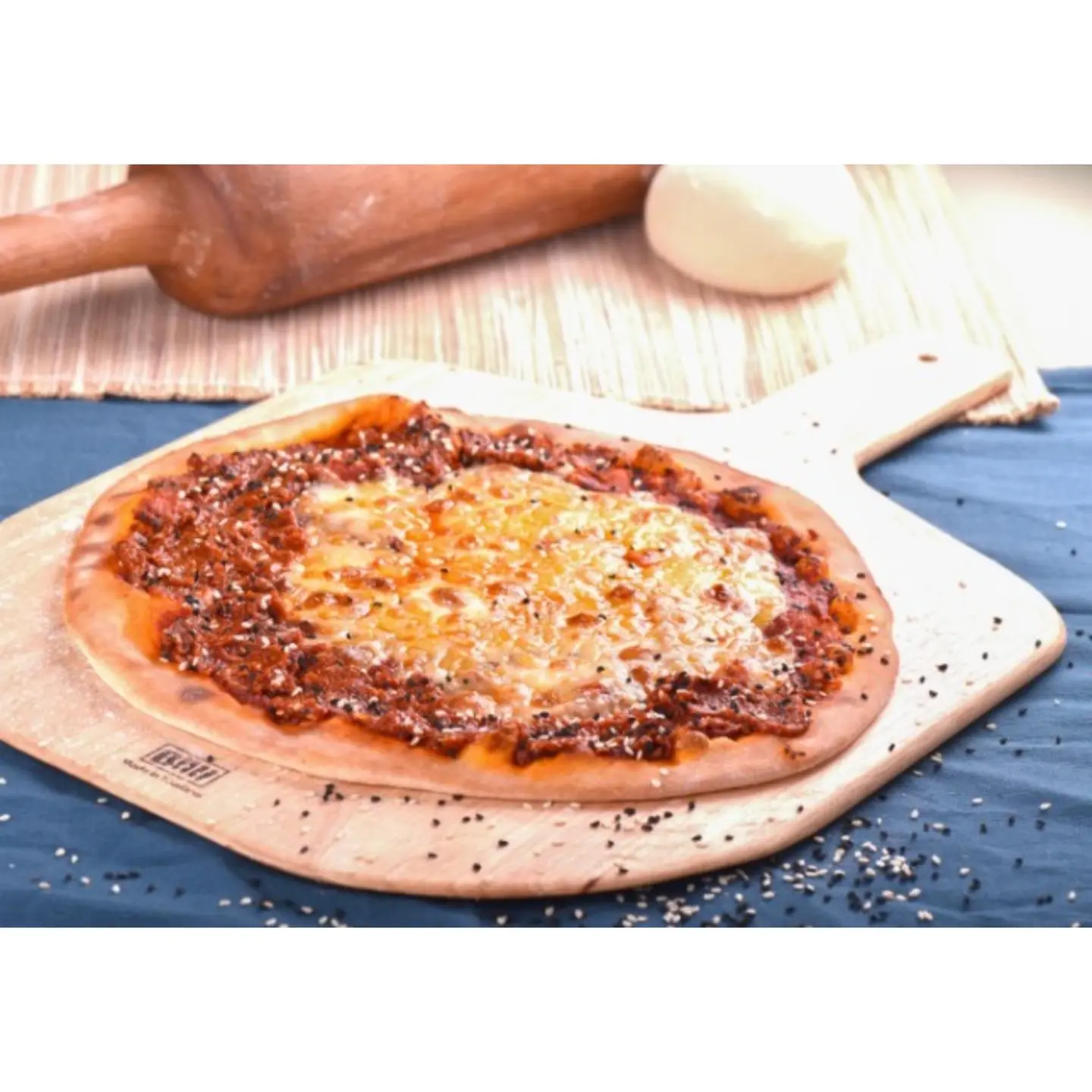 Muhammara Cheese Pie