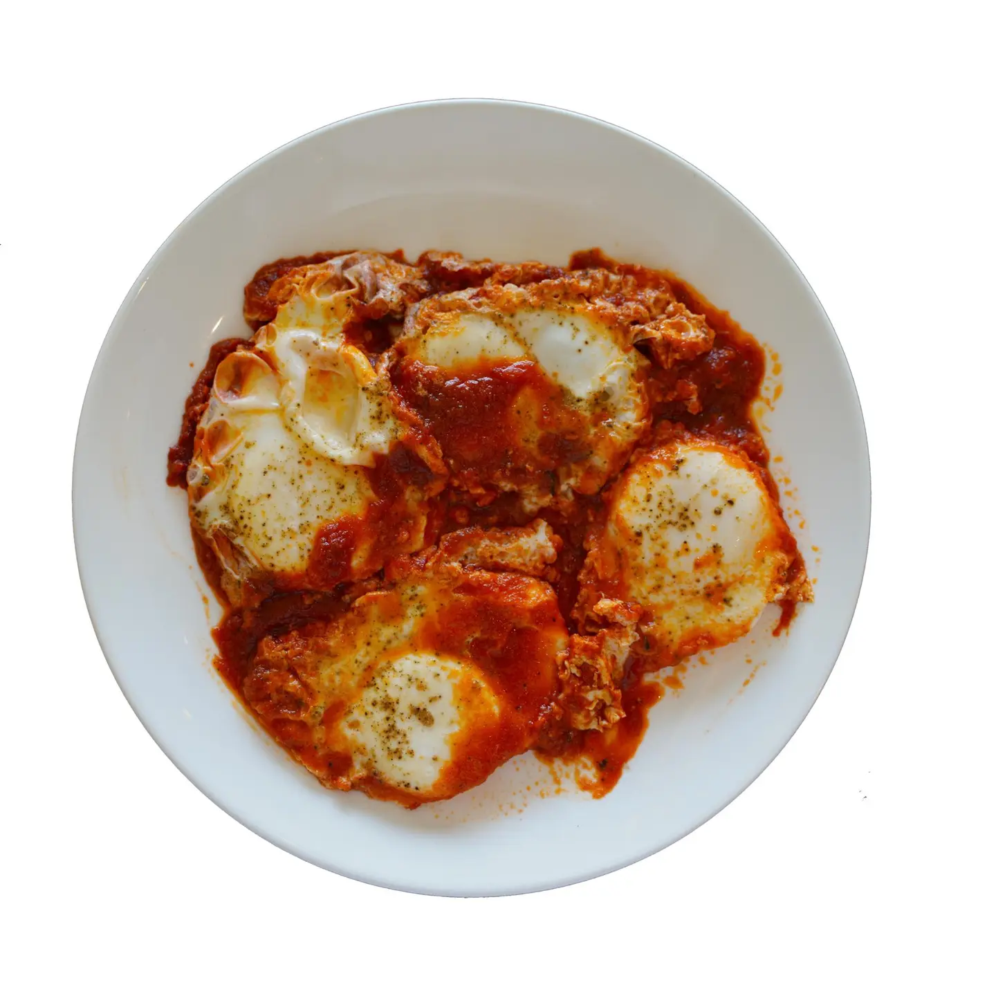 Sunny Side Eggs