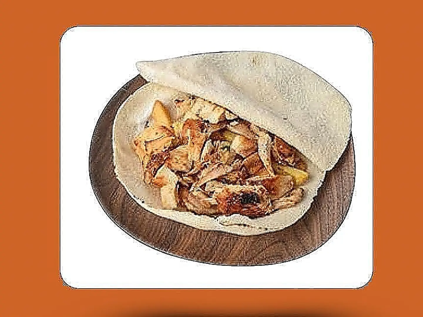 Shami Shawarma