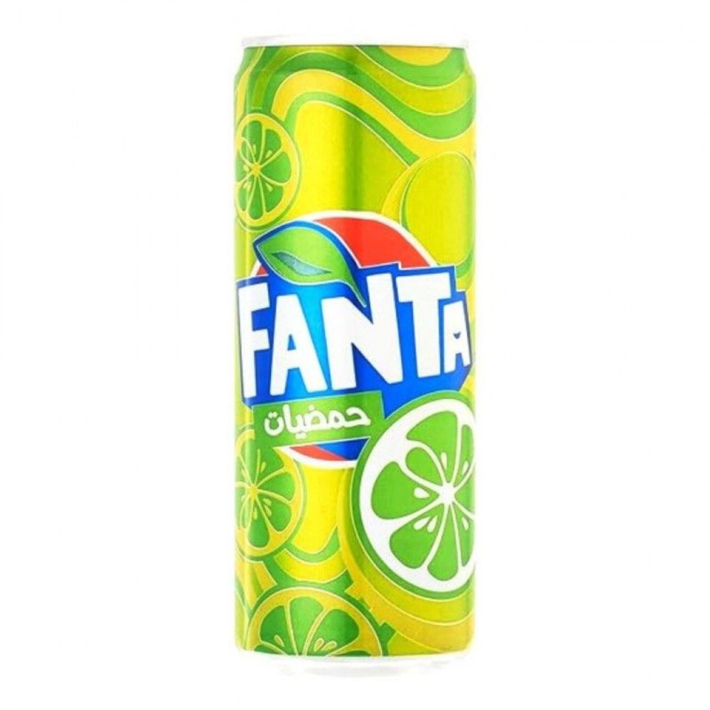 Small Fanta Citrus