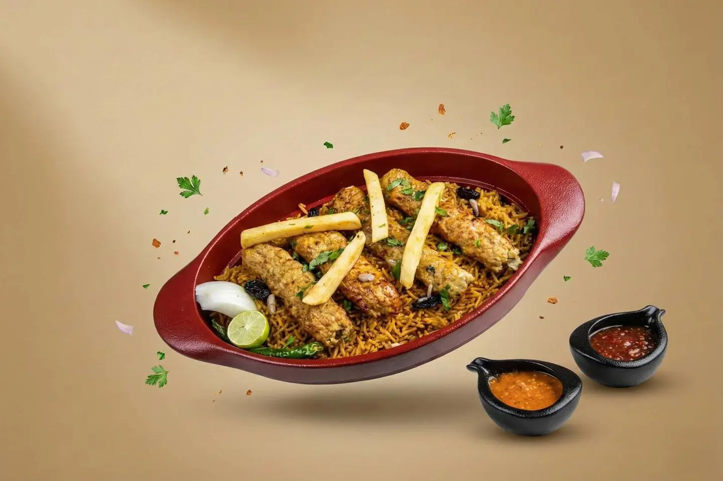 Kebab Kabsa
