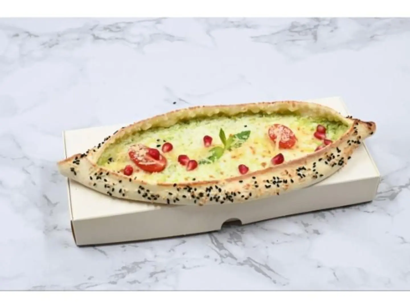 جبنة بالطماطم