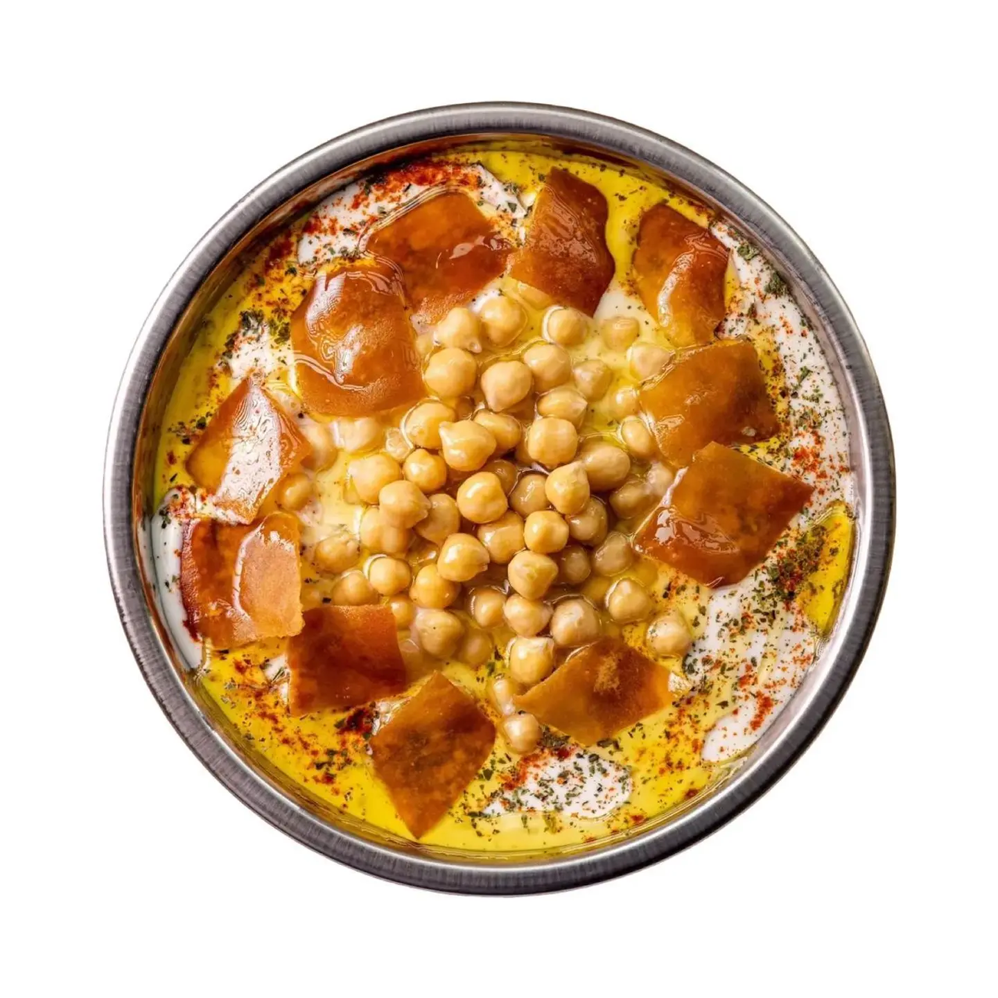 Hummus Fattah