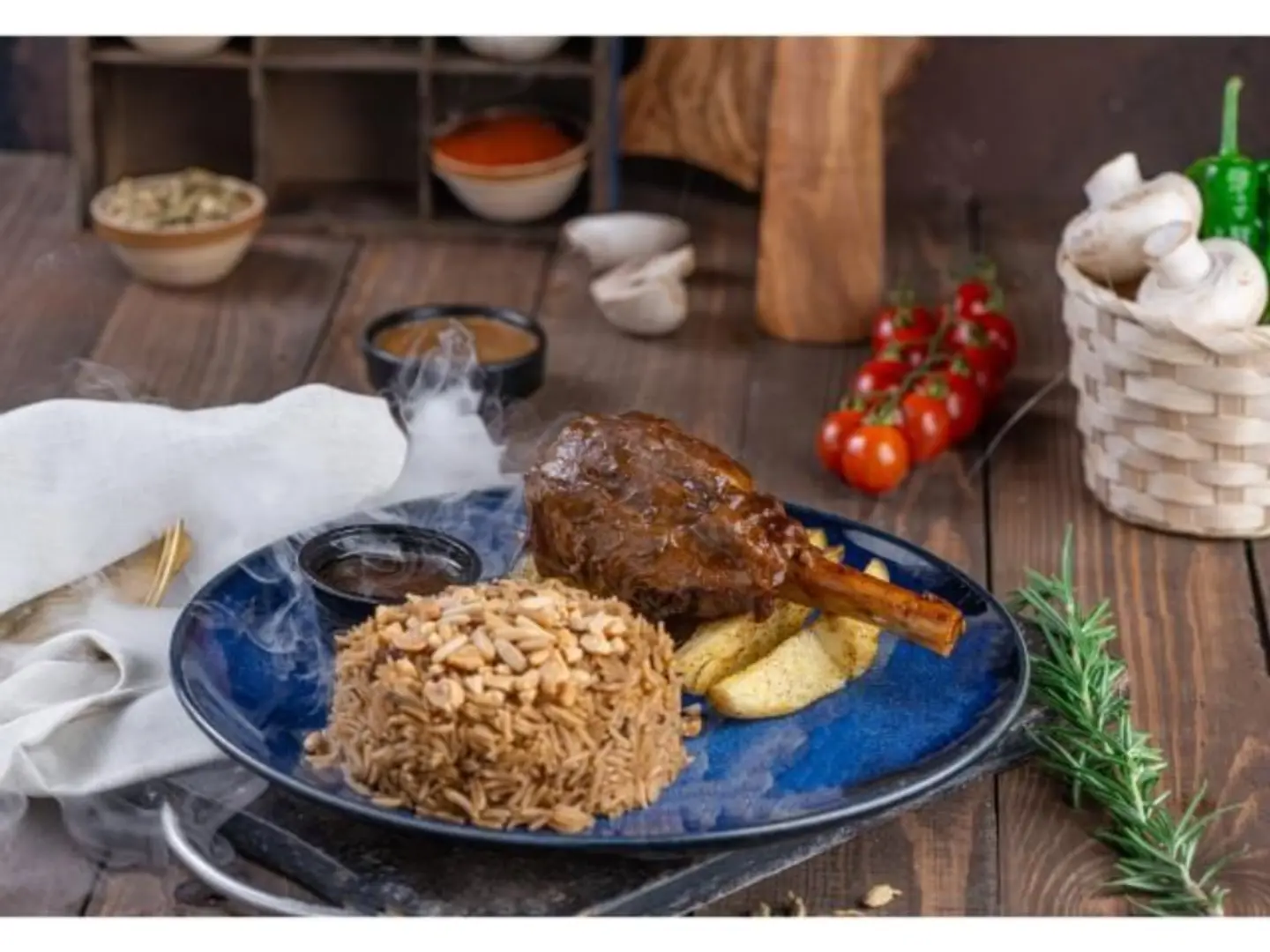 موزة خروف