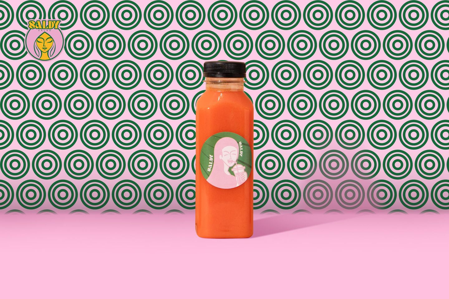 Orange And Carrots