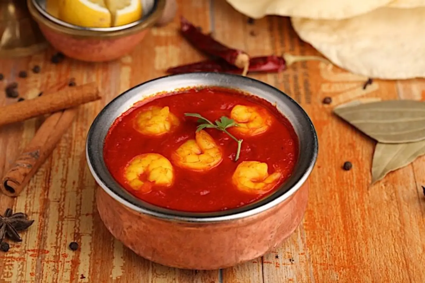 مسالا روبيان