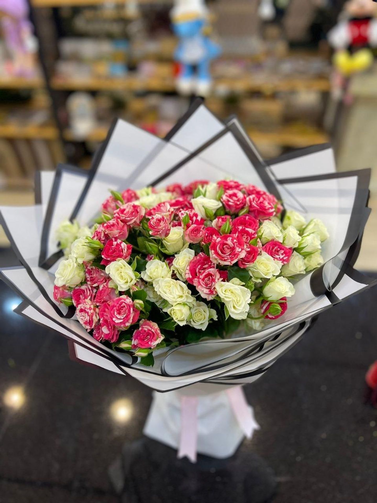 Refreshing Bouquet