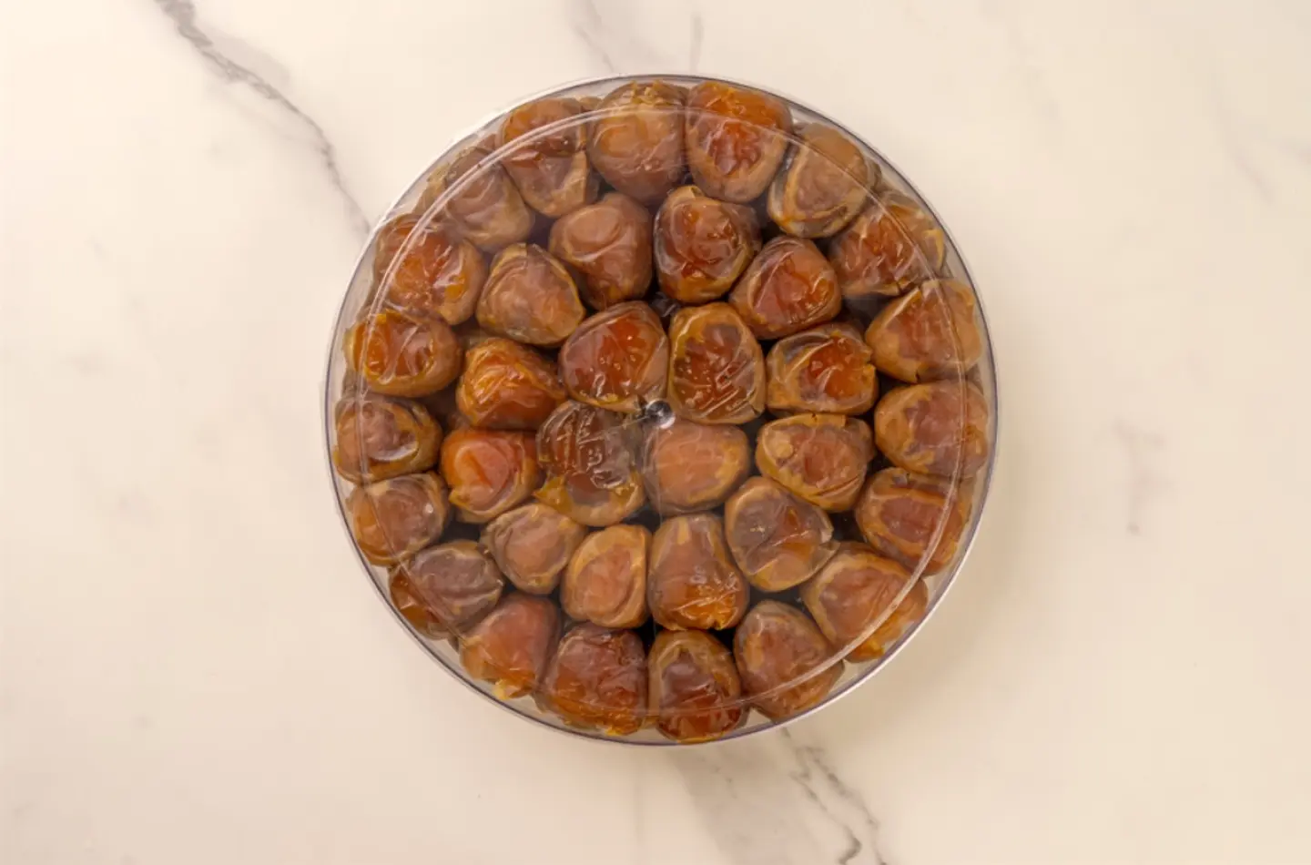 رطب سكري علبة كبير