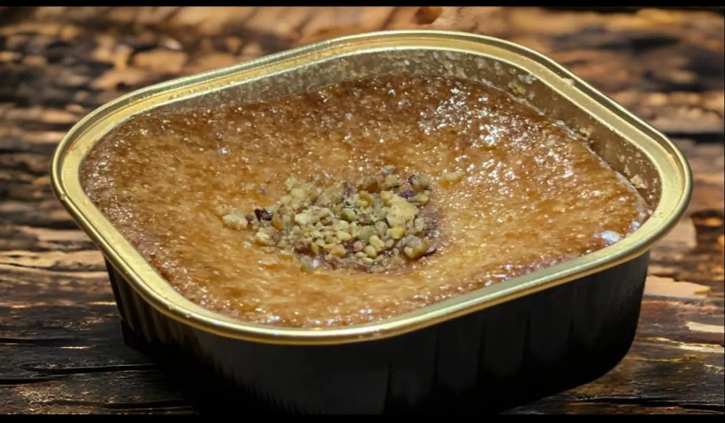 Basbousa