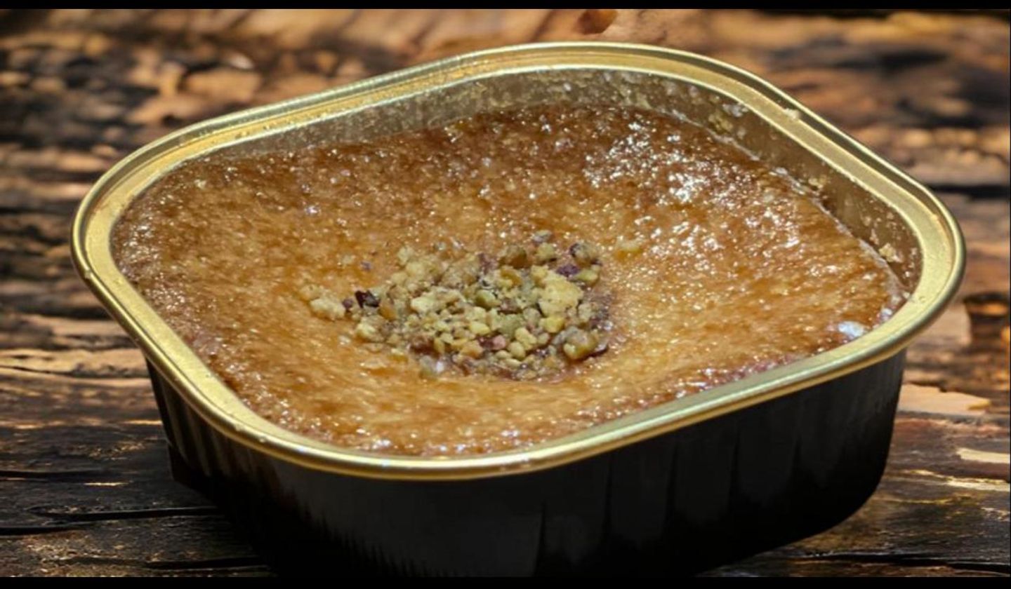 Basbousa