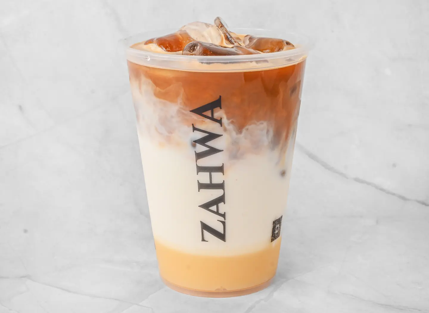 Iced White Mocha