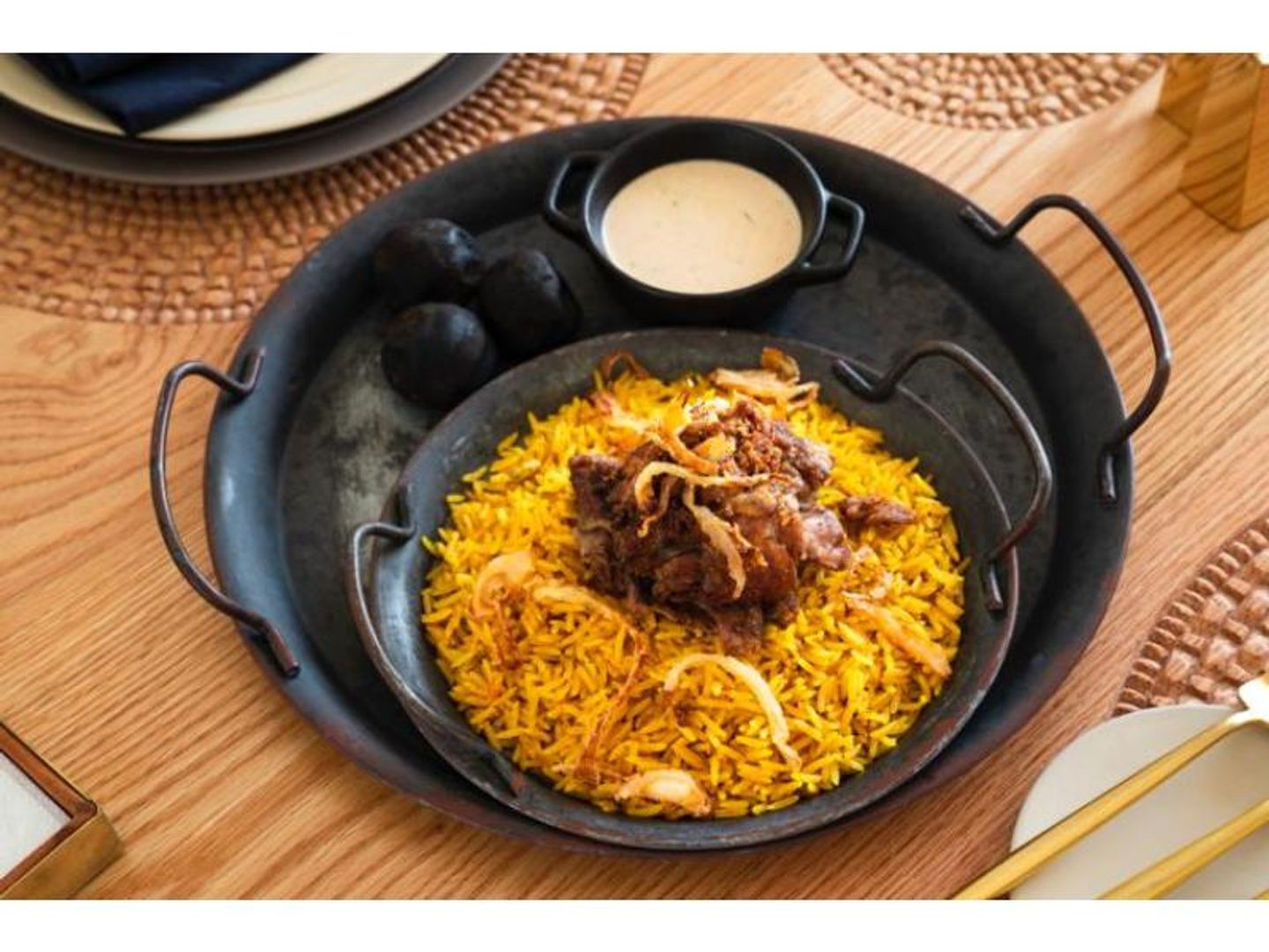 Hasawi Rice Kibbeh