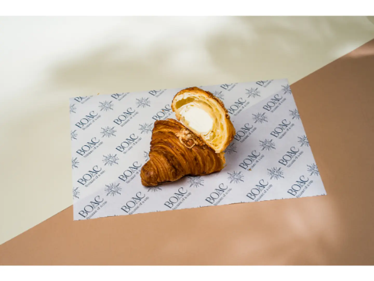 Cheese Croissant