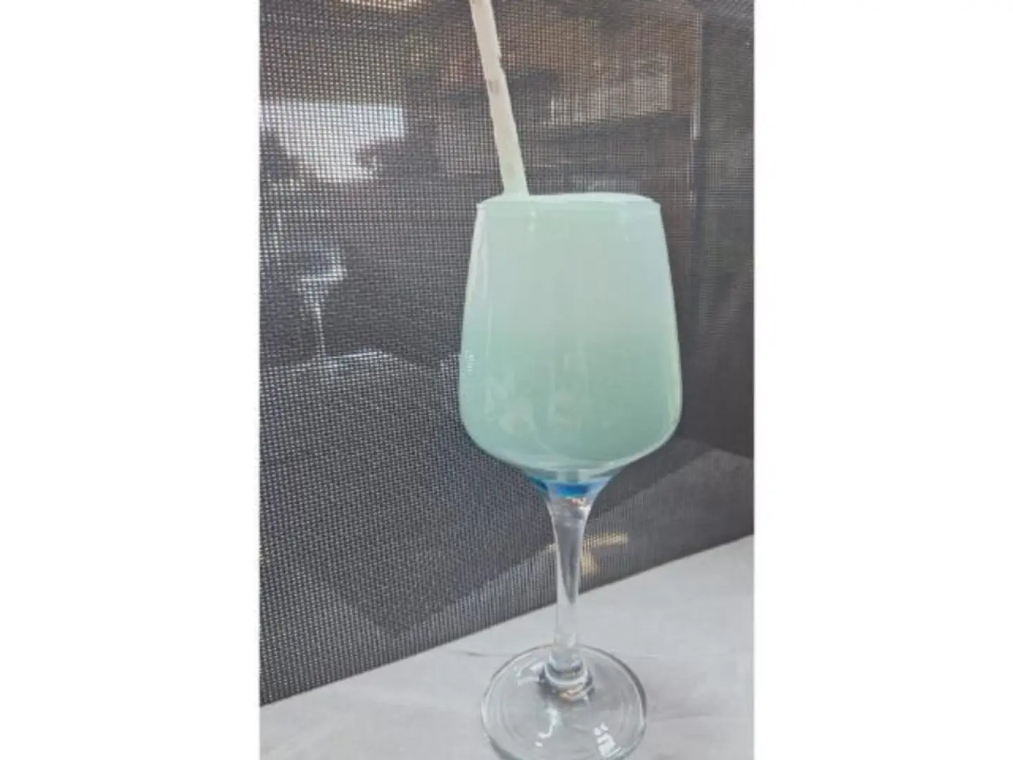 Blue Colada