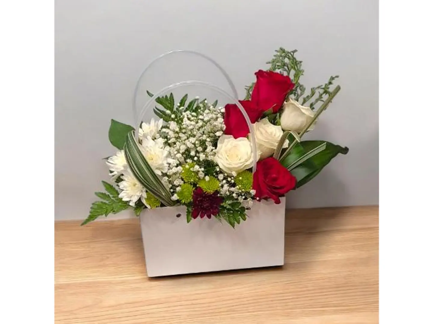 Flower Gift Bag