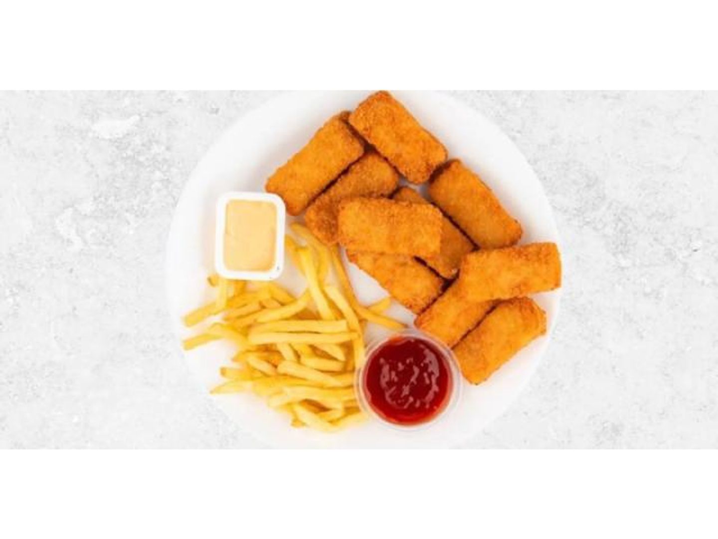 Nuggets Dish