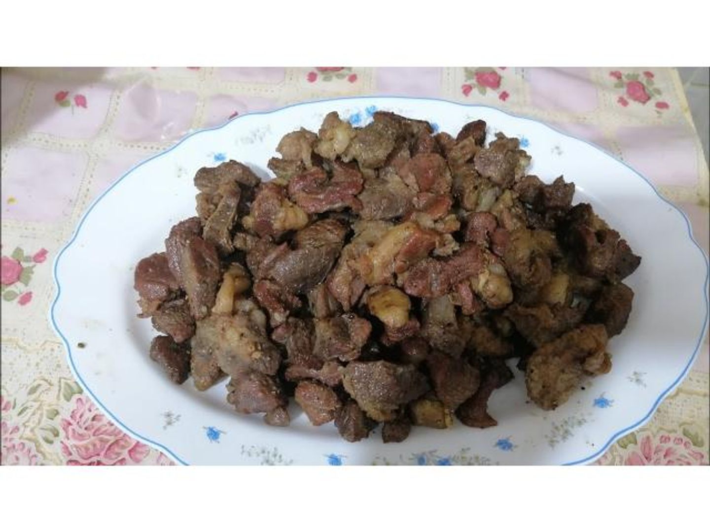 Grilled Sausage For One Person