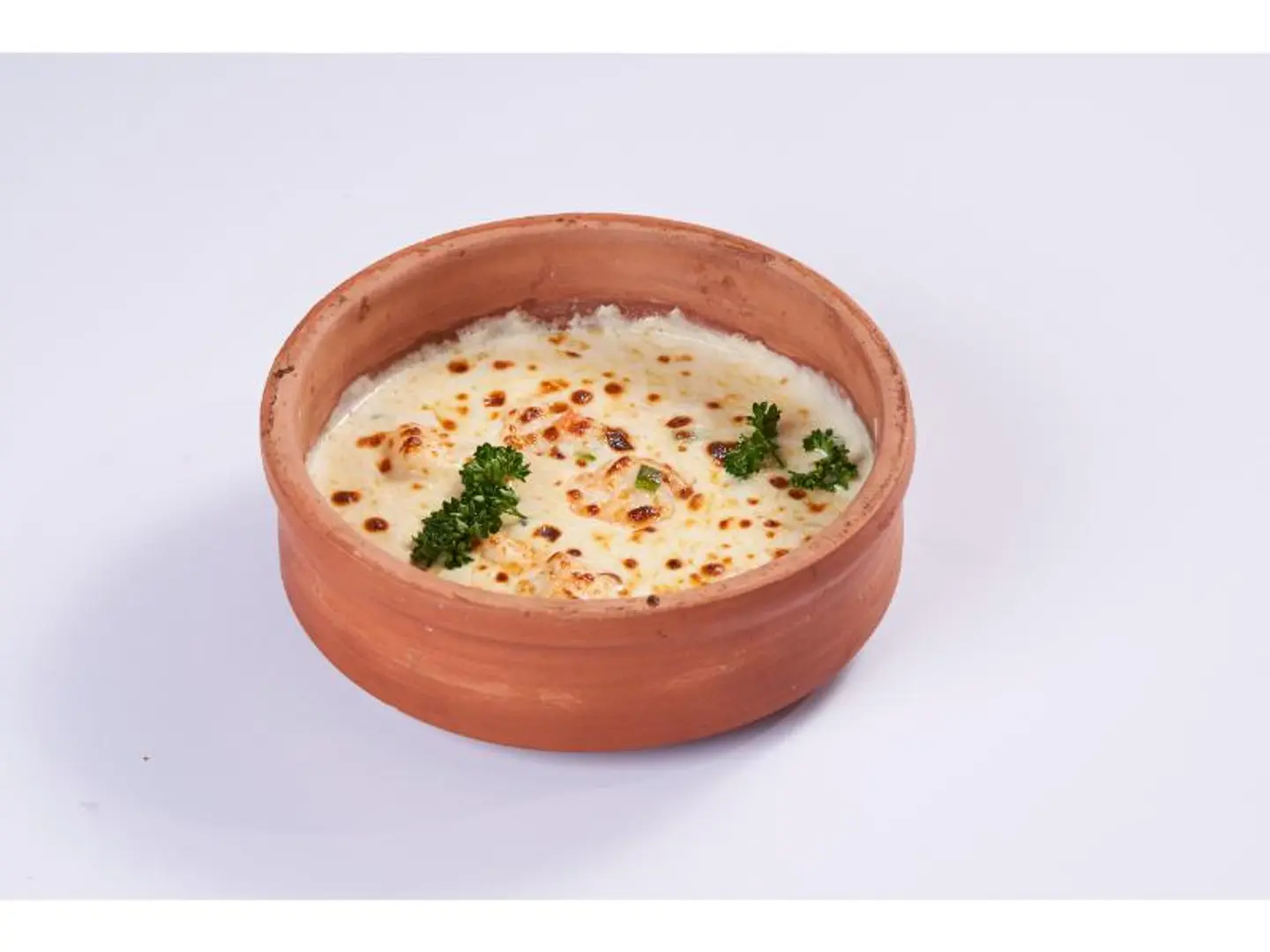 Hammour Casserole With Cream