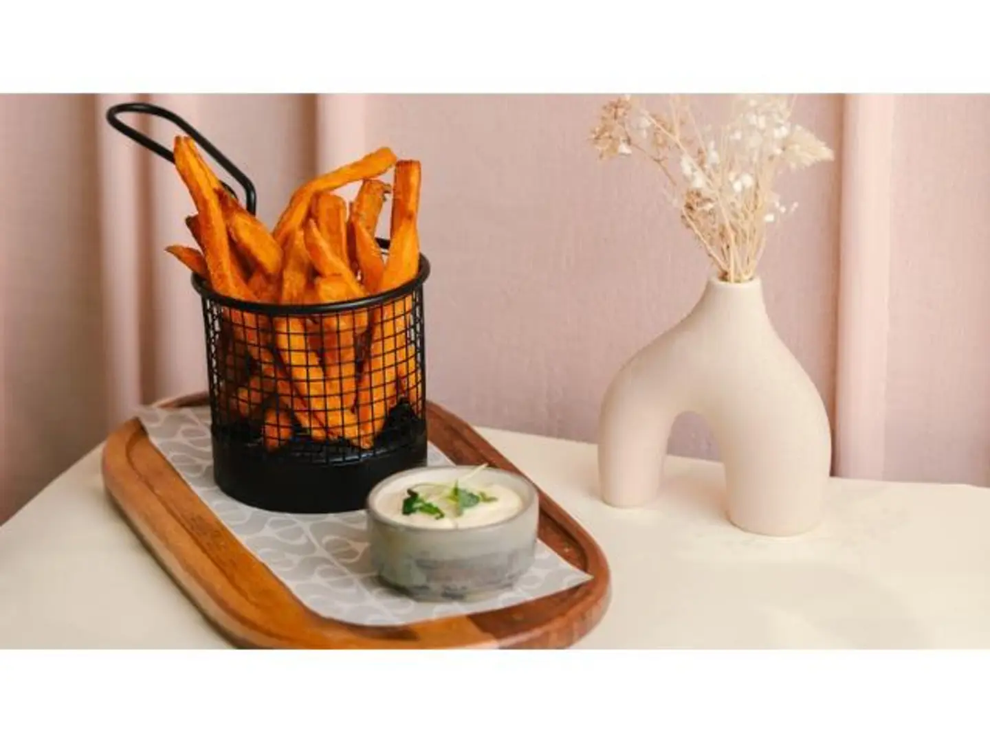 Sweet Potatoi Fries