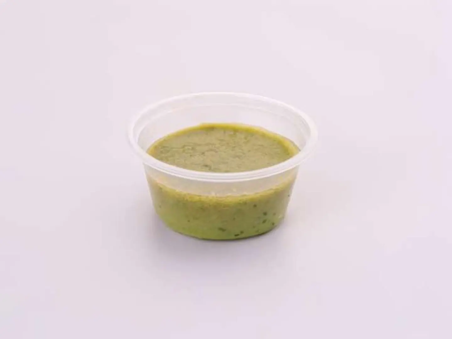 Spicy Green Salad