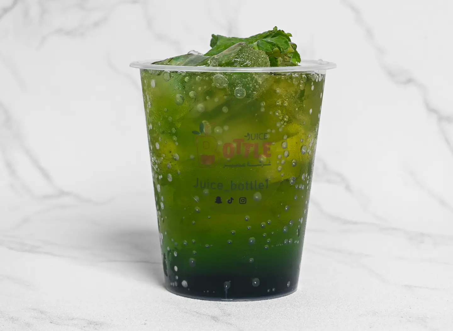 Red Bull Mojito - Mix