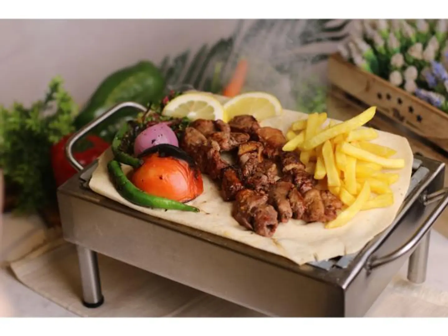 Meat Awsal
