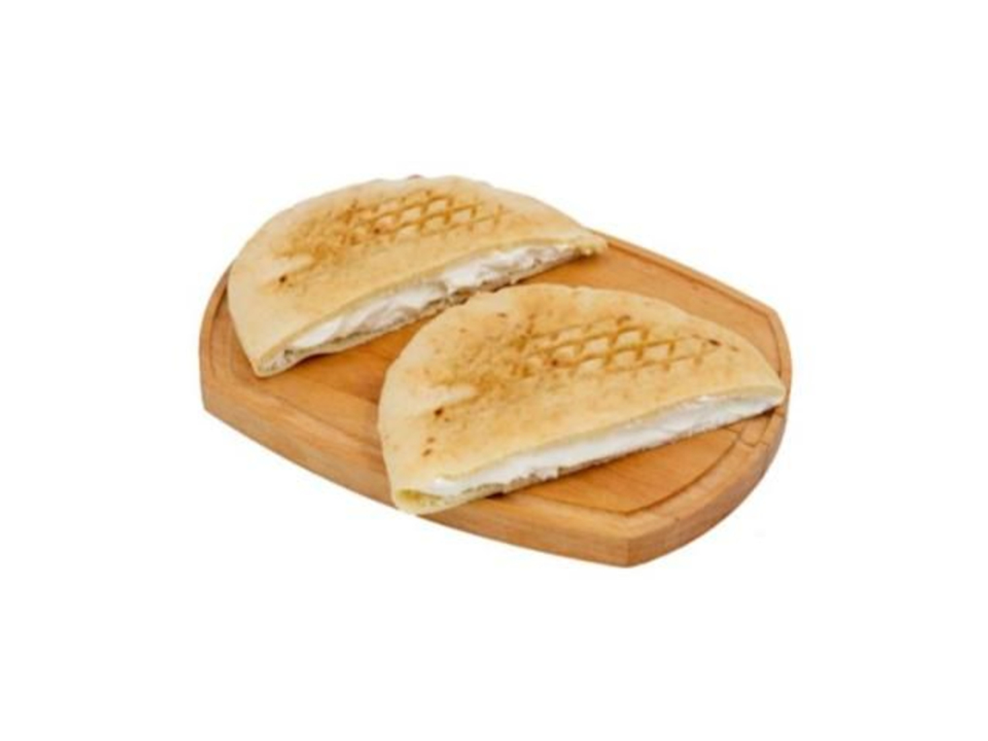 ساندوتش جبنة سلطة حار