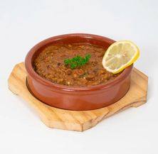 بازلاء سادة