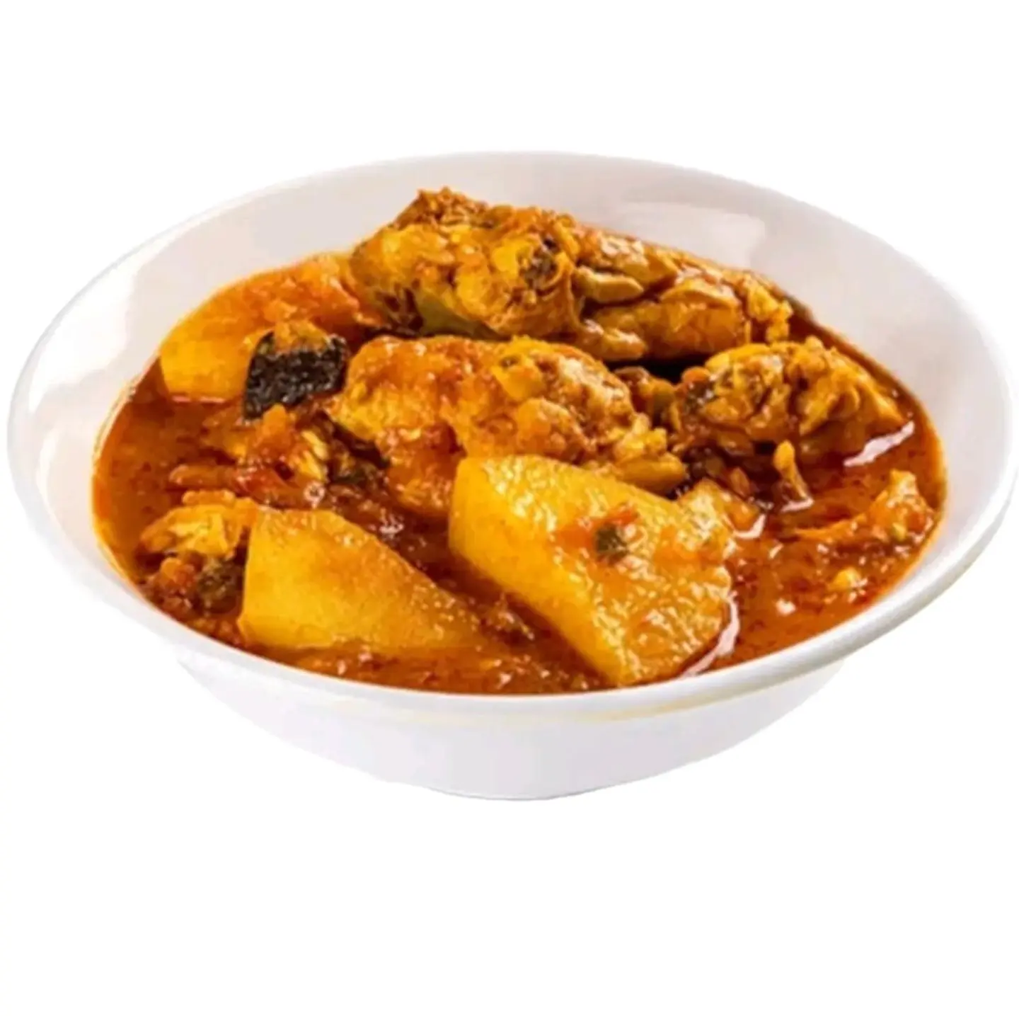 Chicken Potatoes