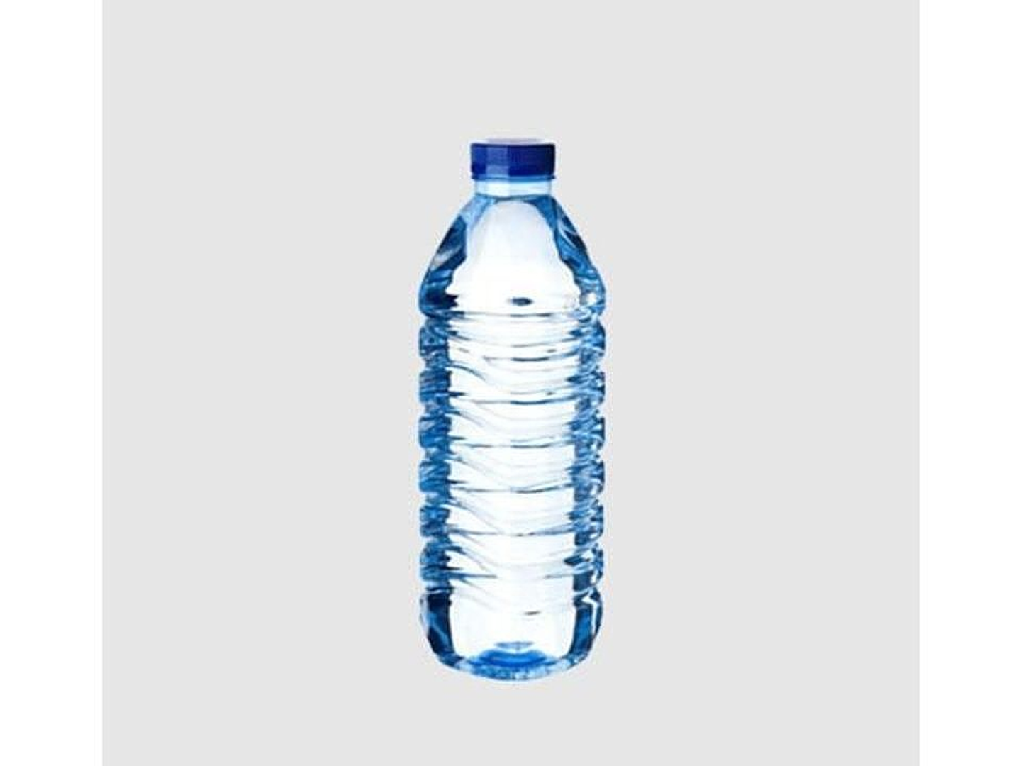 Small Local Mineral Water