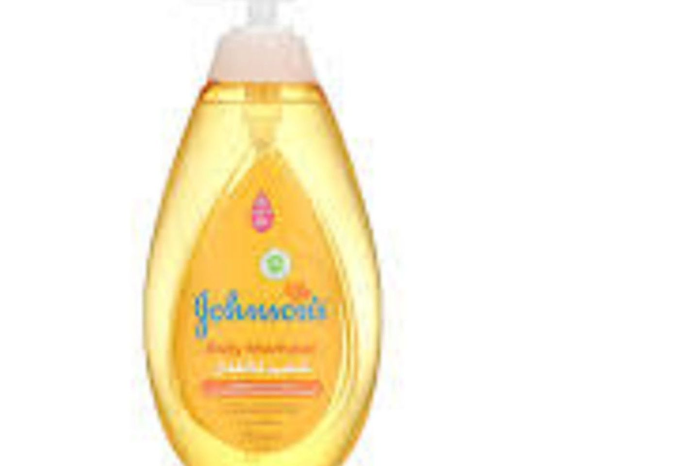 شامبو جونسون للاطفال سبعمائة وخمسون مللي