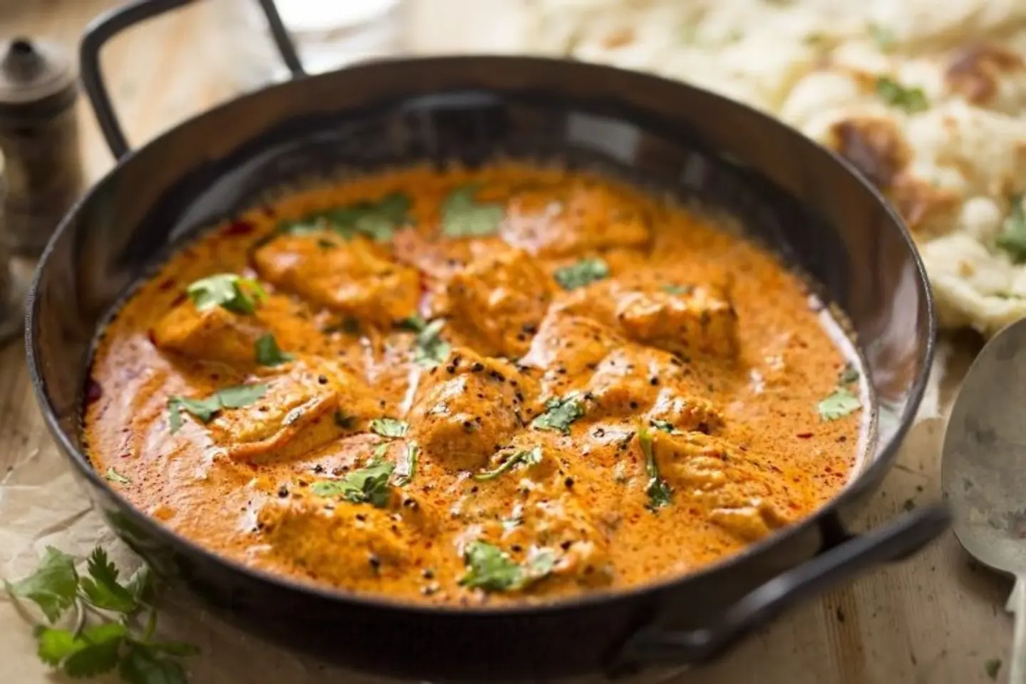 Chicken Methi Malai