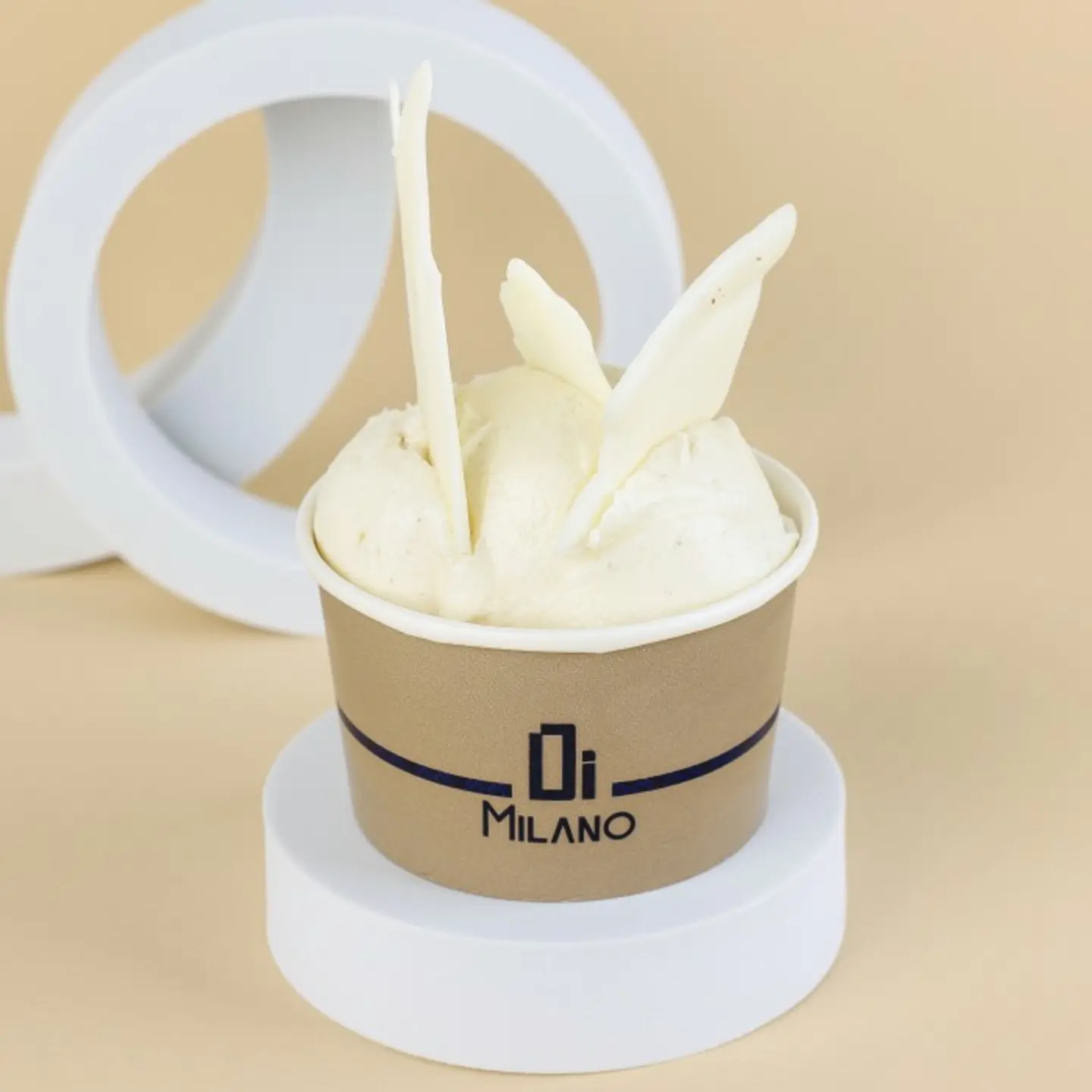 Vanilla Gelato