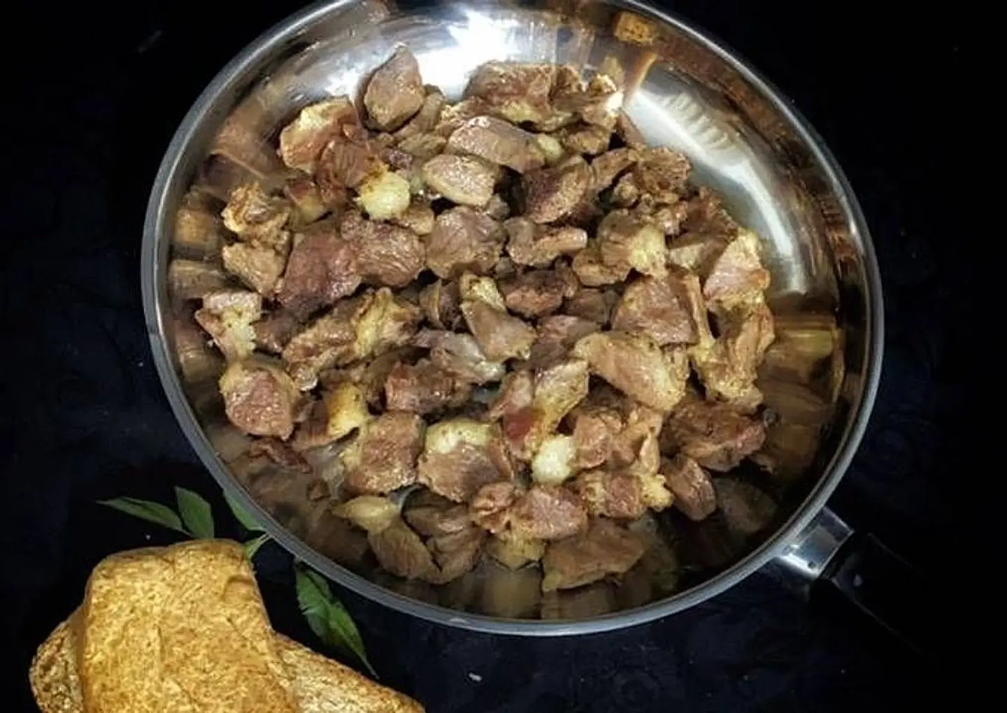 لحم محموس