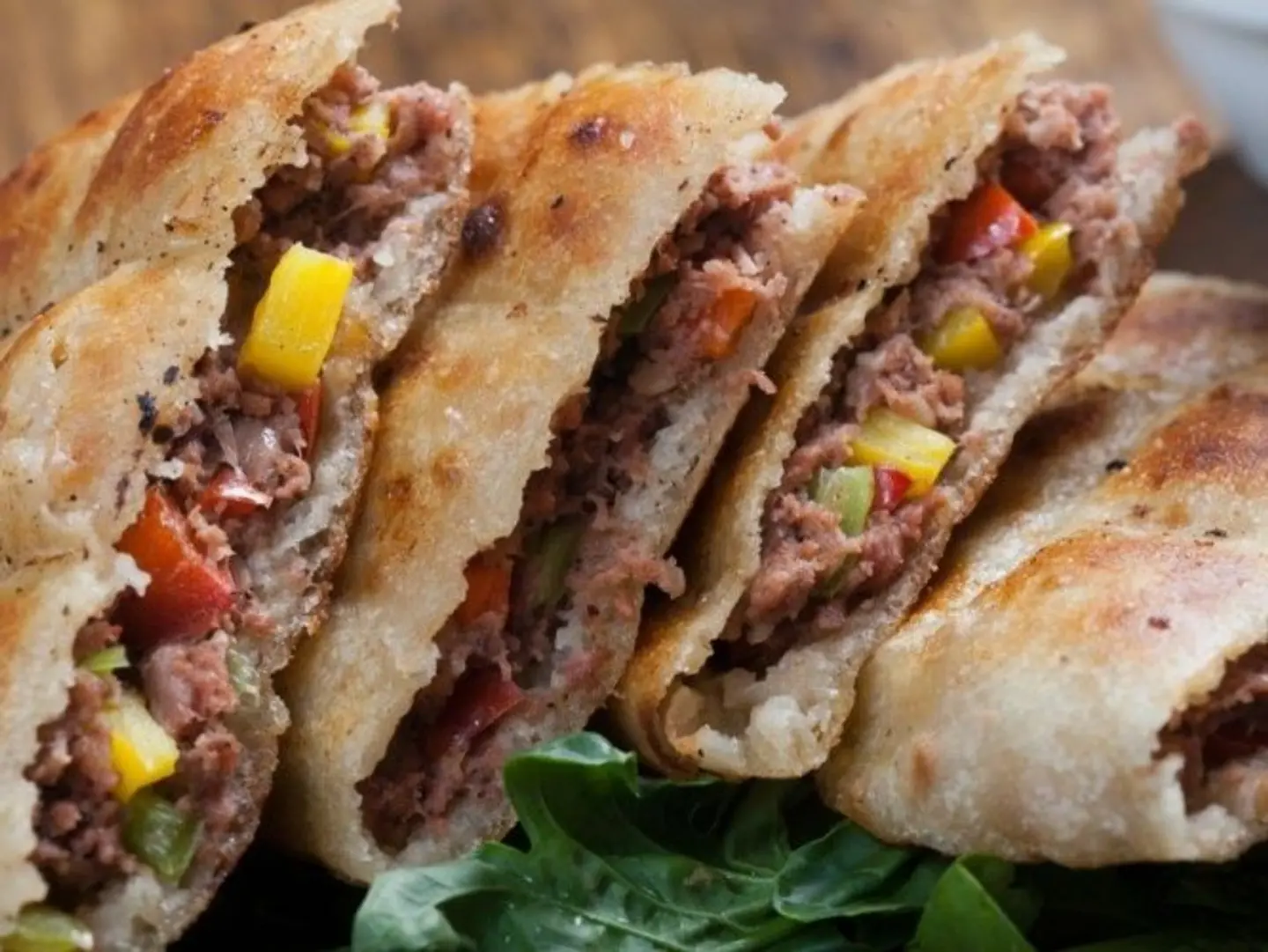 Plain Meat Arayes