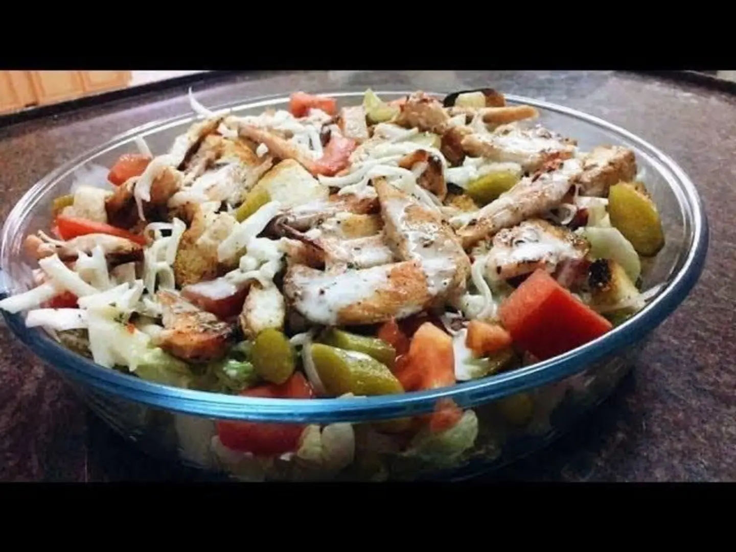 Kanan Mix Salad