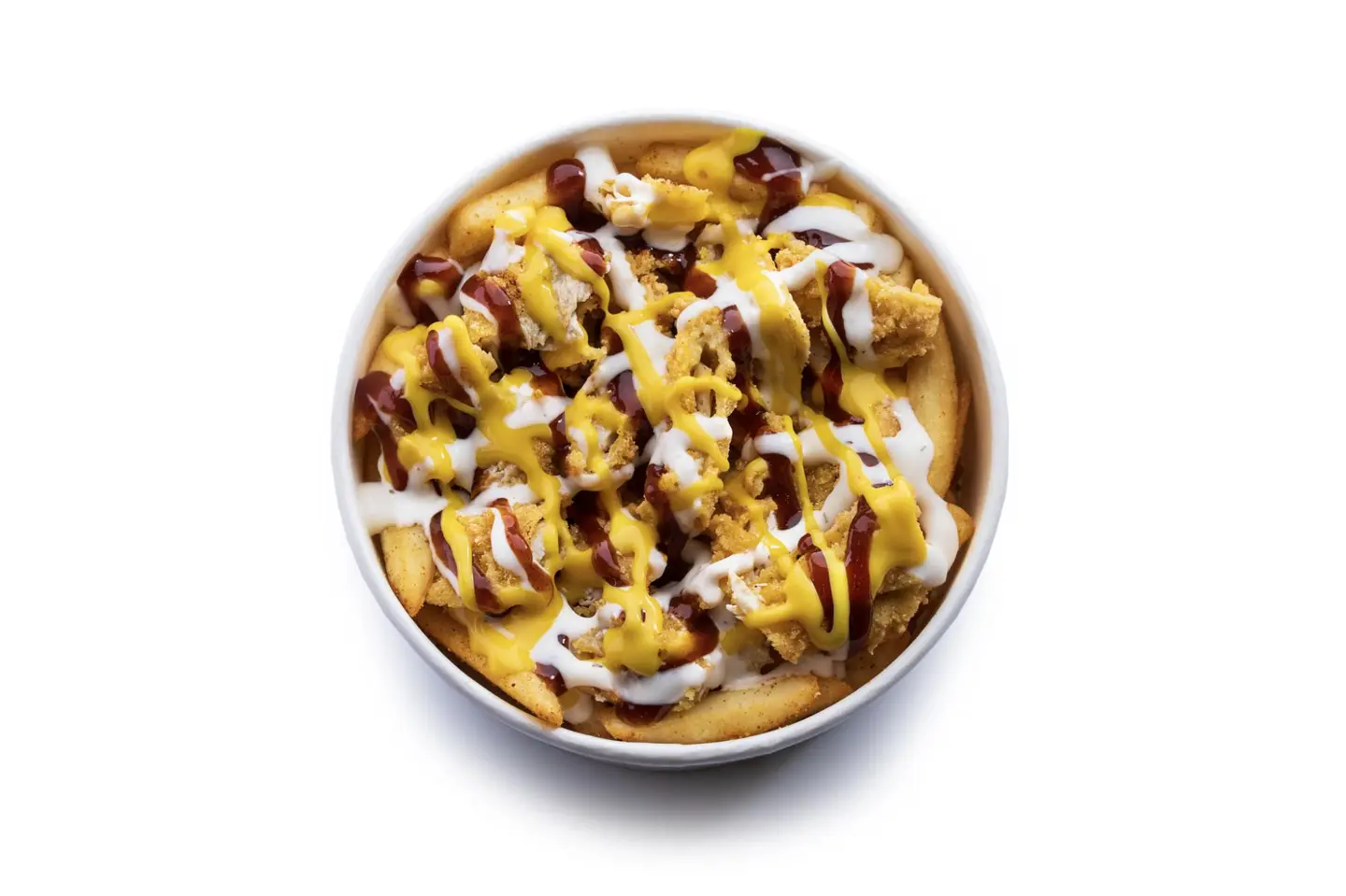 سمايلي تشيكي فرايز