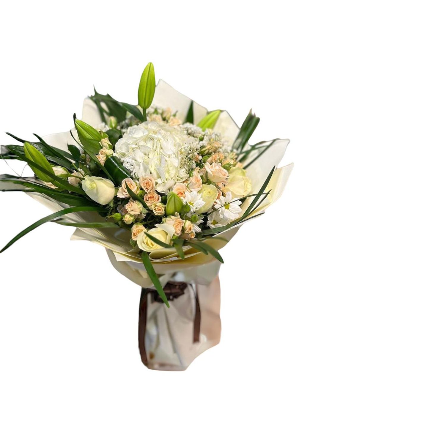 Dutch Mix Roses Bouquet