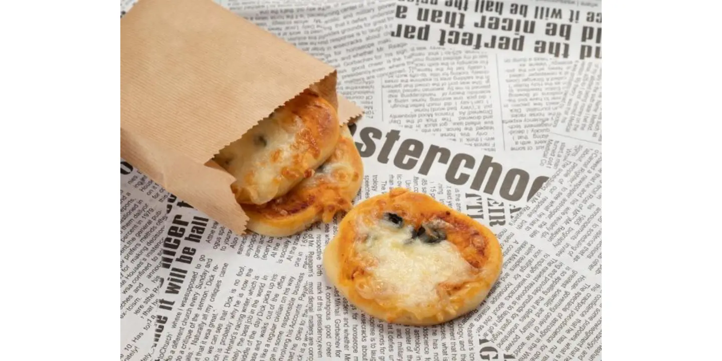Mini Pizza