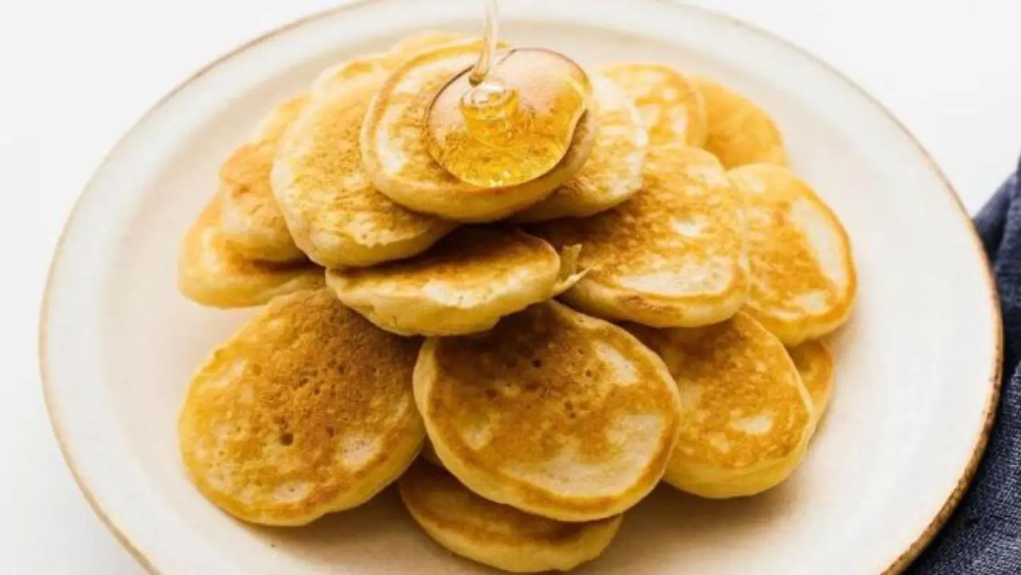 بانكيك سادة 12 حبة