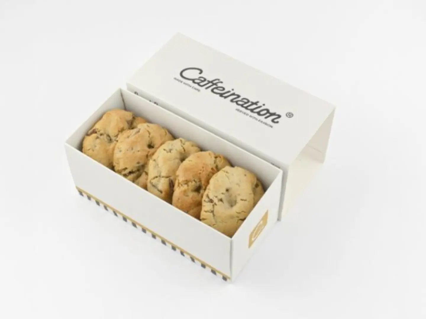 بوكس الكوكيز 6 قطع