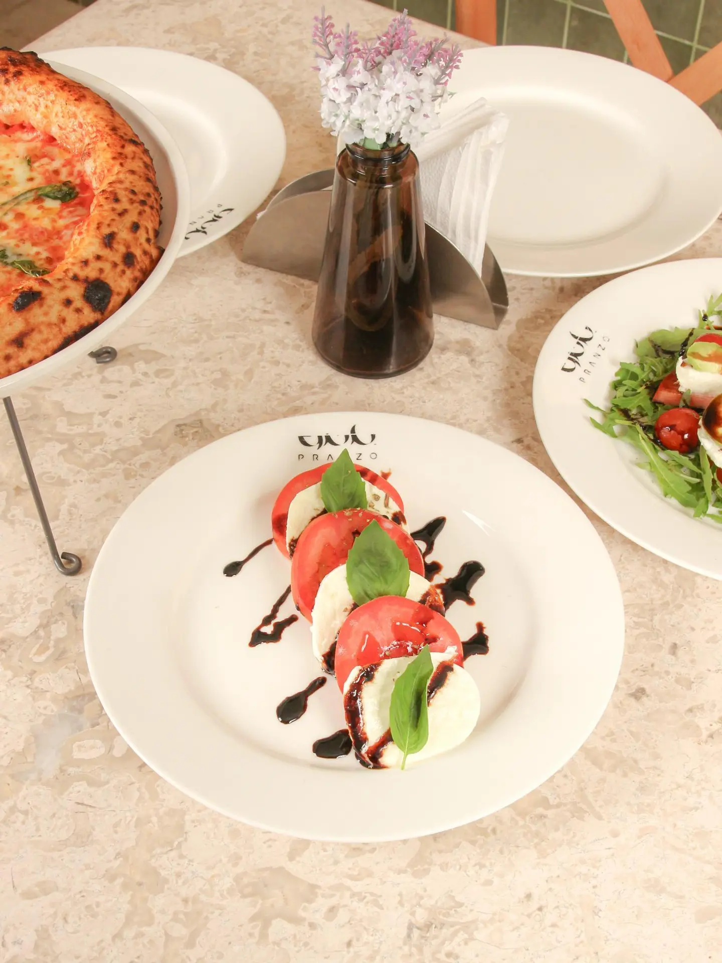 Classic Caprese Salad